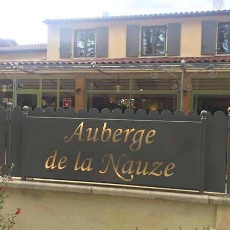 Hotel Auberge De La Nauze Sagelat エクステリア 写真
