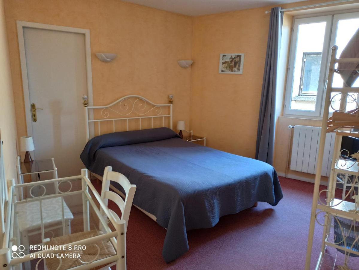 Hotel Auberge De La Nauze Sagelat エクステリア 写真