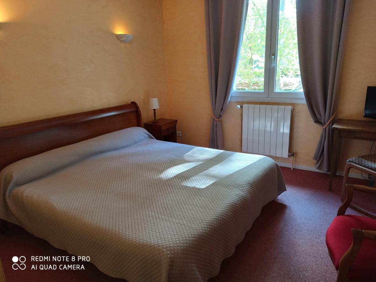 Hotel Auberge De La Nauze Sagelat エクステリア 写真