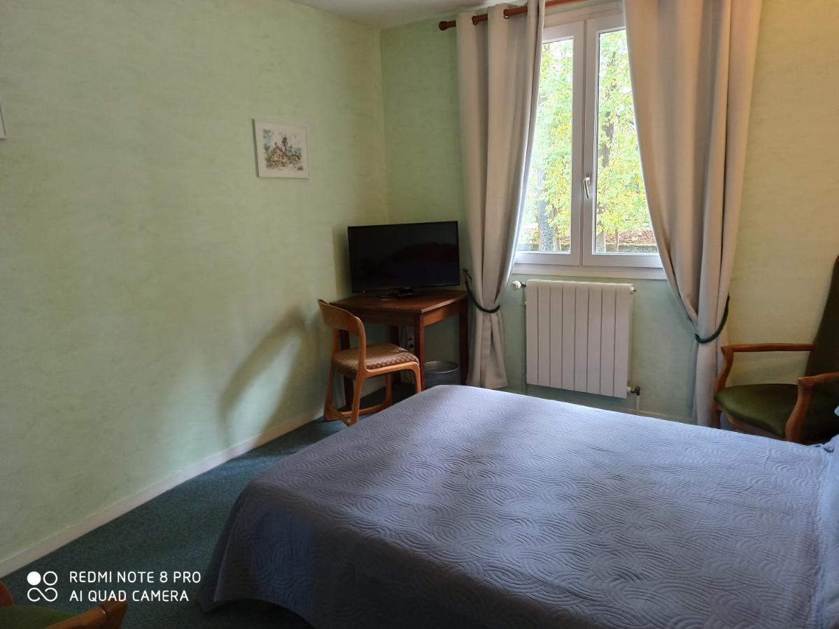 Hotel Auberge De La Nauze Sagelat エクステリア 写真