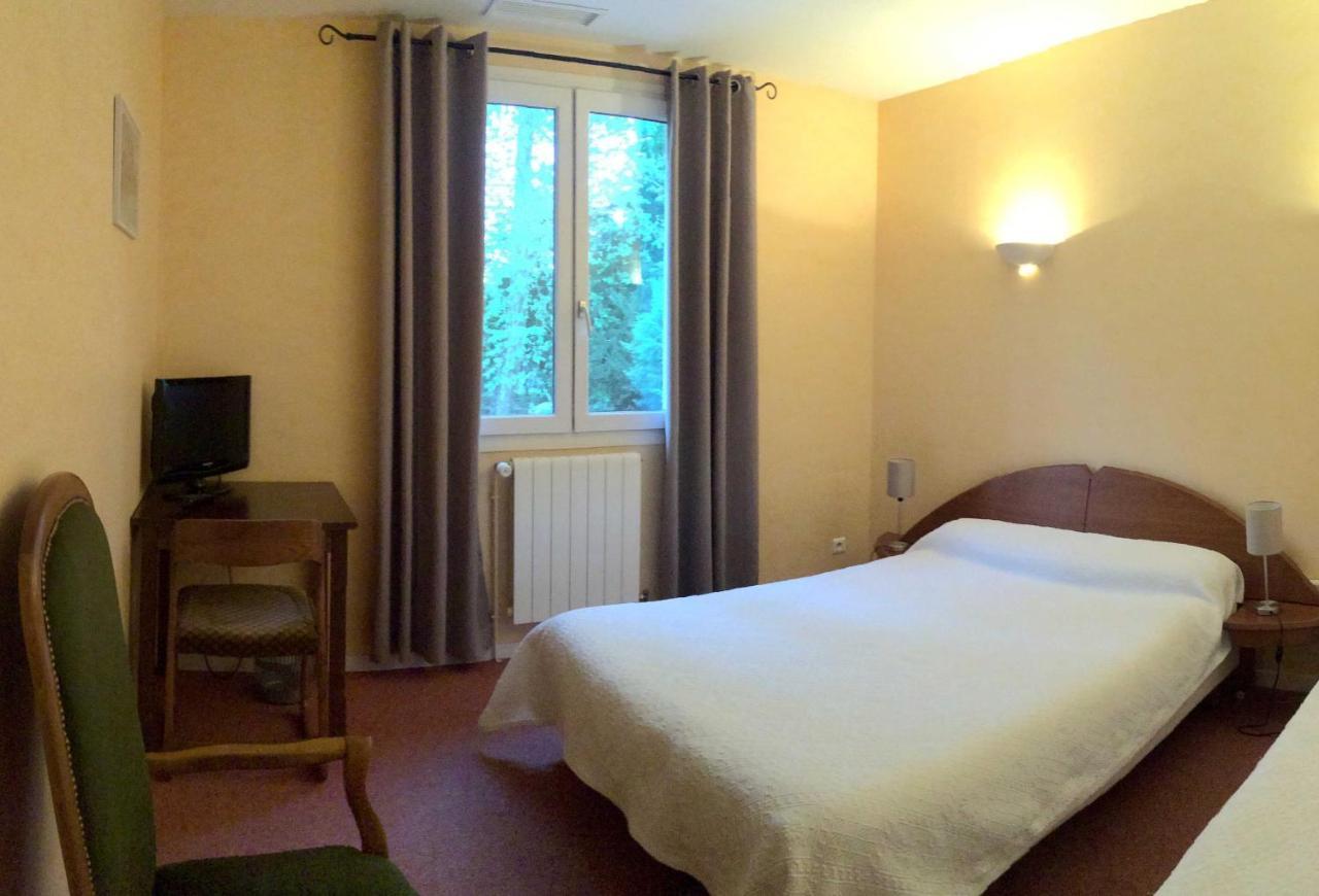 Hotel Auberge De La Nauze Sagelat エクステリア 写真
