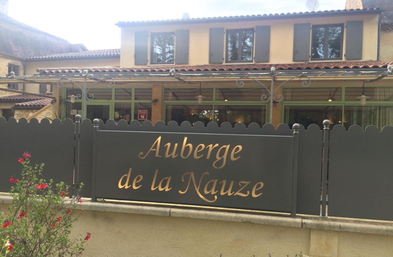 Hotel Auberge De La Nauze Sagelat エクステリア 写真