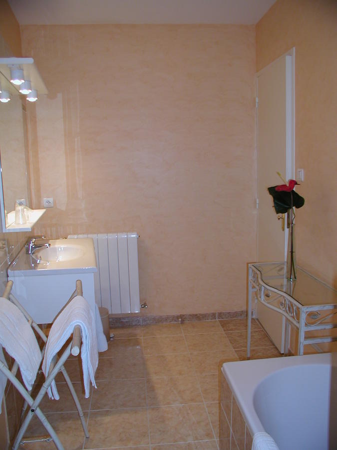 Hotel Auberge De La Nauze Sagelat 部屋 写真