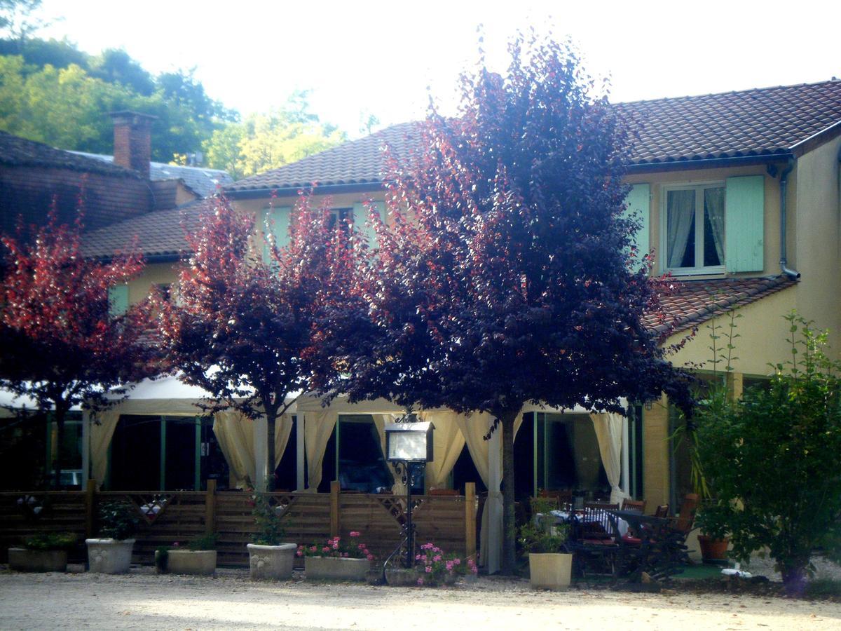 Hotel Auberge De La Nauze Sagelat エクステリア 写真