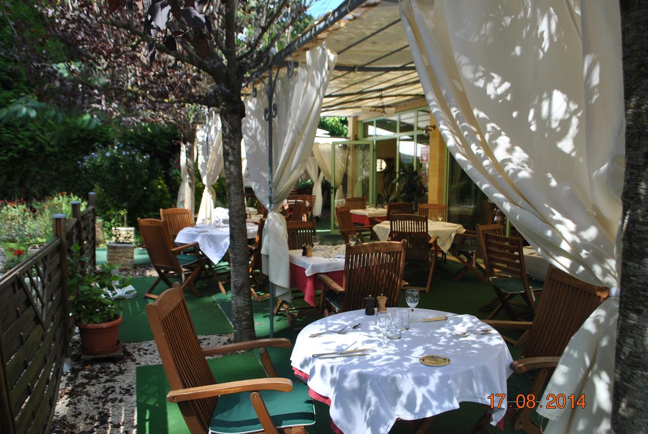 Hotel Auberge De La Nauze Sagelat エクステリア 写真