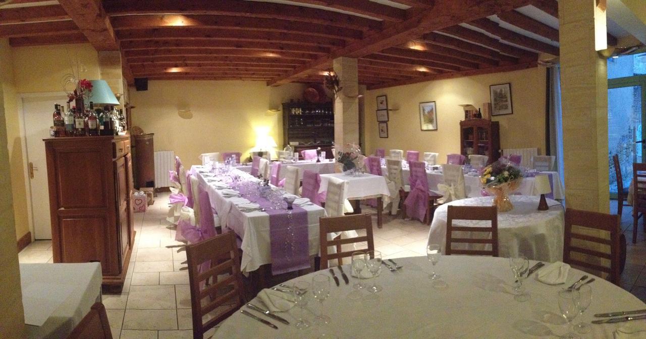 Hotel Auberge De La Nauze Sagelat エクステリア 写真